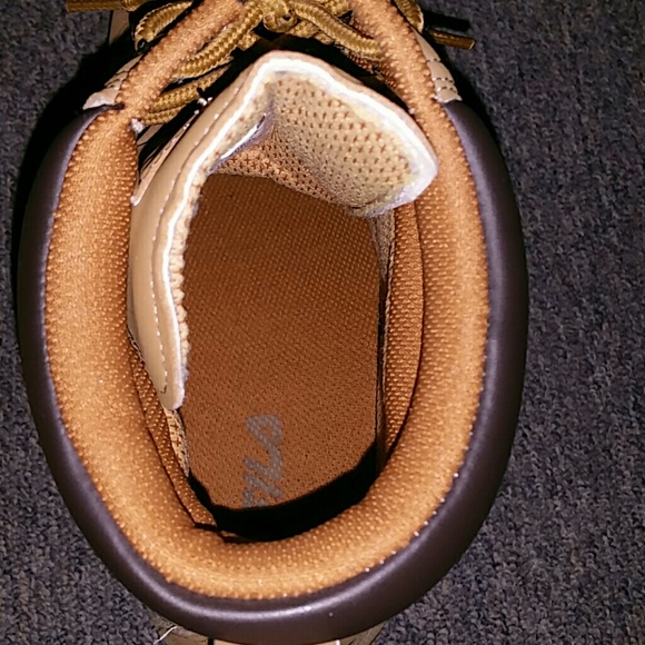 Fila Boots 13 US size - Picture 7 of 8